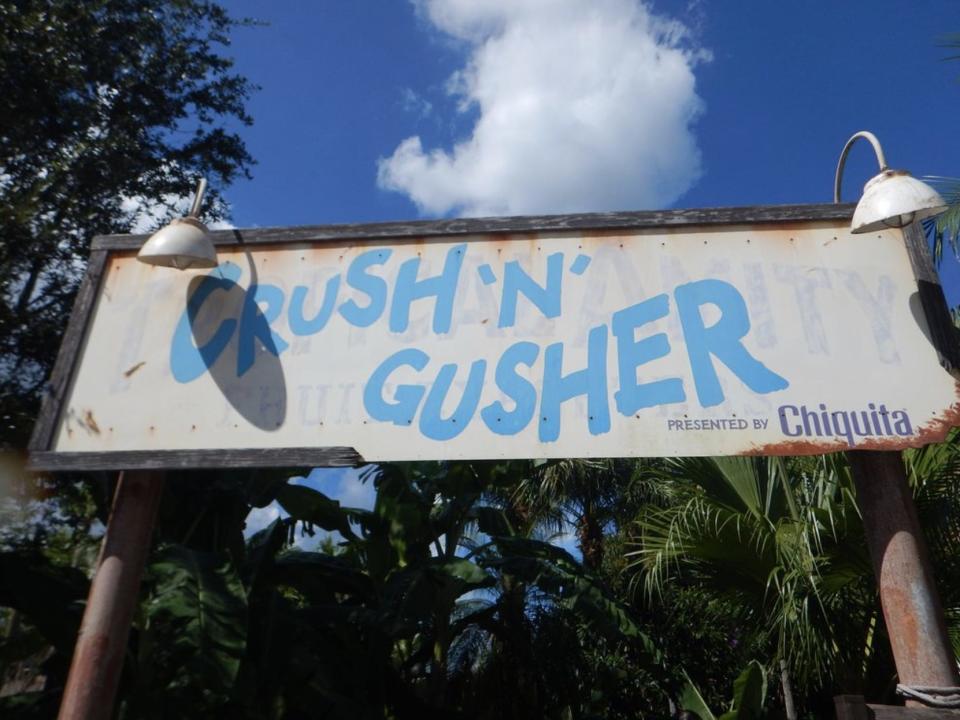 crush n gusher