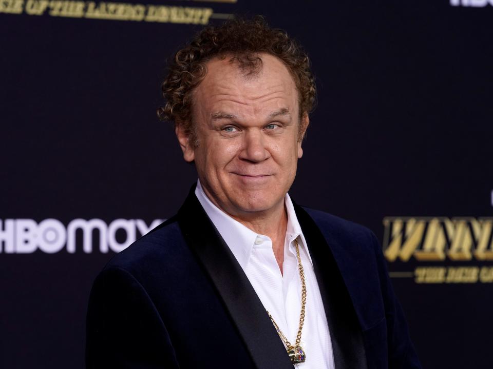 John C. Reilly in 2022