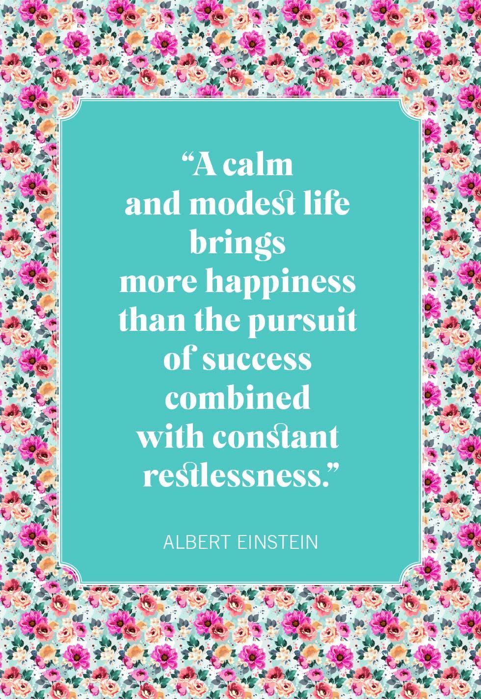 albert einstein graduation quotes