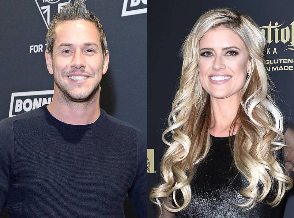 Christina El Moussa, Ant Anstead