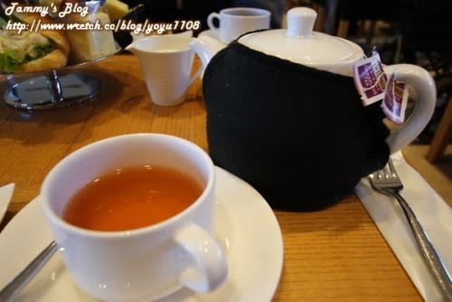《宜蘭下午茶》礁溪老爺大酒店-醴泉大廳酒吧　英式下午茶