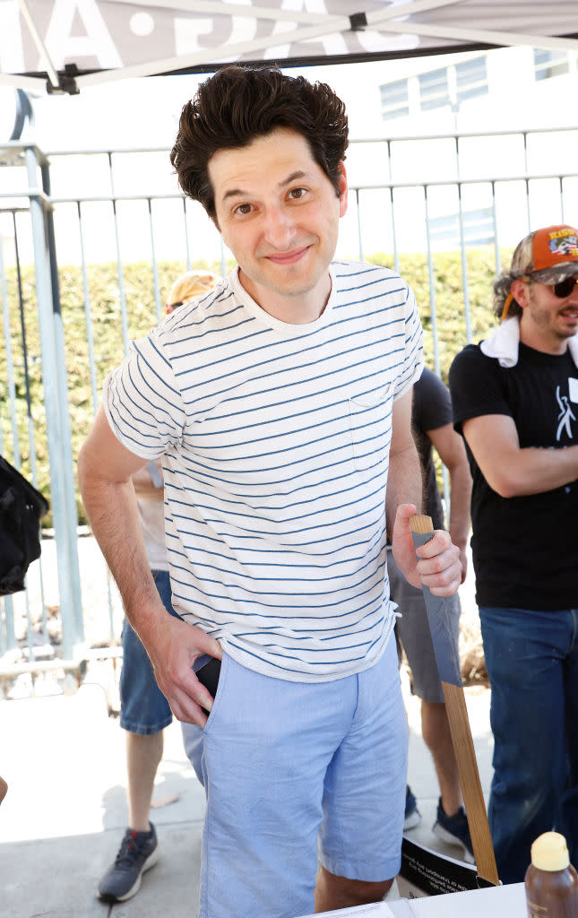 Ben Schwartz