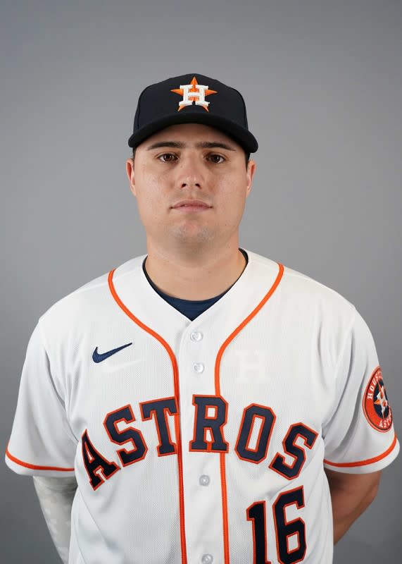 MLB: Houston Astros-Media Day