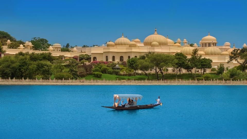 Oberoi Udaivilas (India)