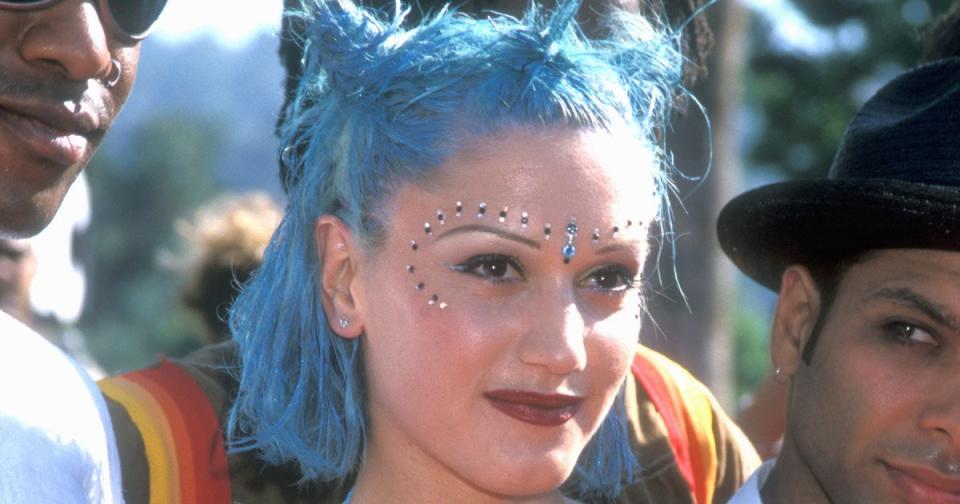 These Throwback Photos of Gwen Stefani Will Give You a Serious Dose of Early 2000s Nostalgia