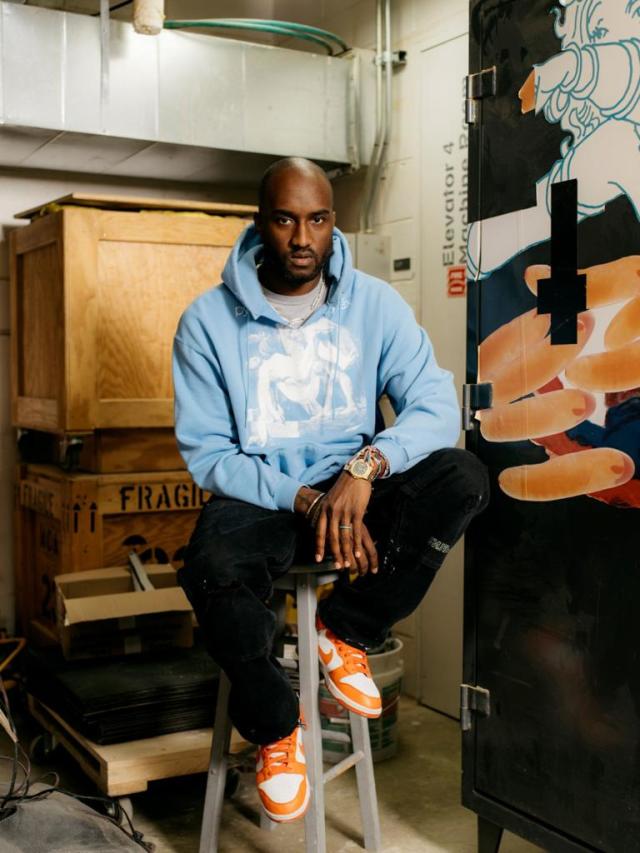 The Limitless Vision of Virgil Abloh