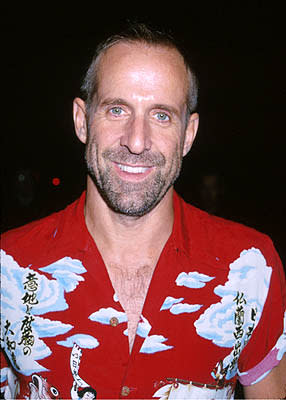 Peter Stormare at the Beverly Hills premiere of Miramax Films' Chocolat