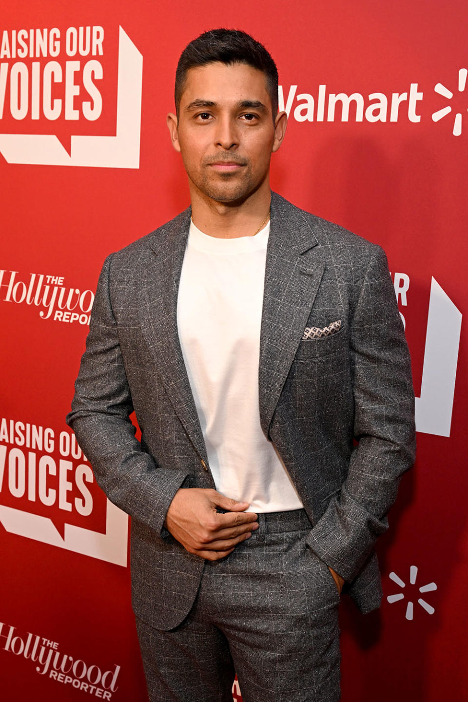 Wilmer Valderrama - Credit: Michael Kovac/Getty Images for The Hollywood Reporter