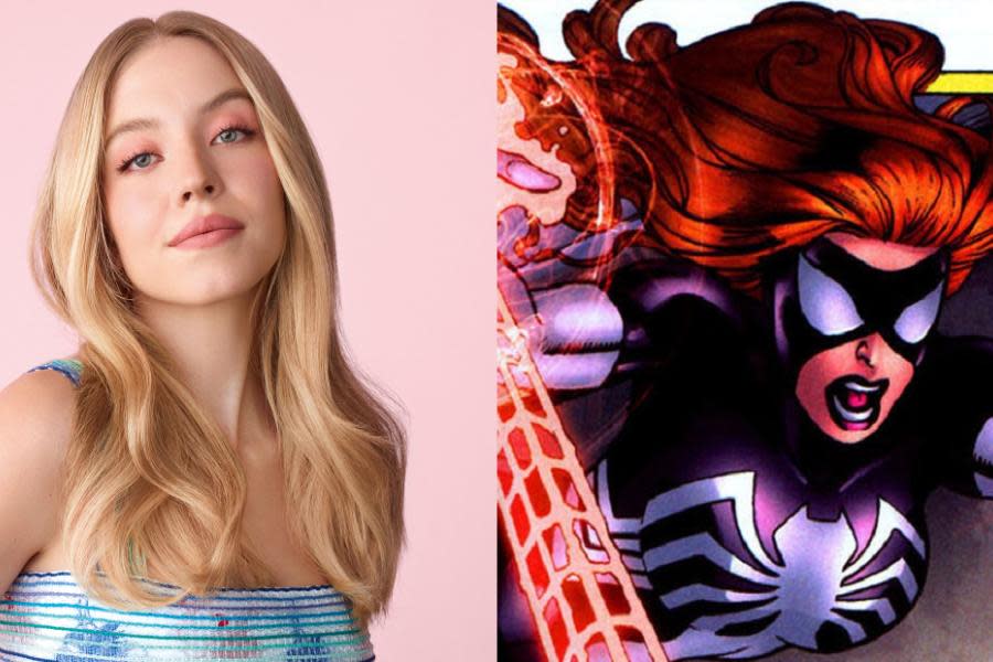 Sydney Sweeney será Spider-Woman en Madame Web