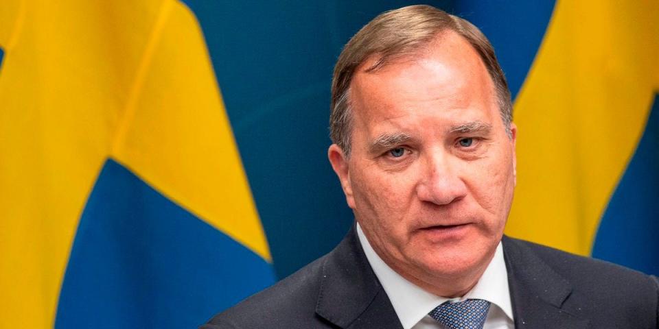 Stefan Lofven