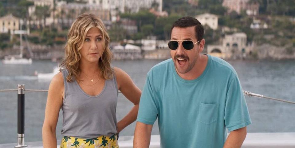 Murder Mystery 2: Jennifer Aniston and Adam Sandler return for the sequel