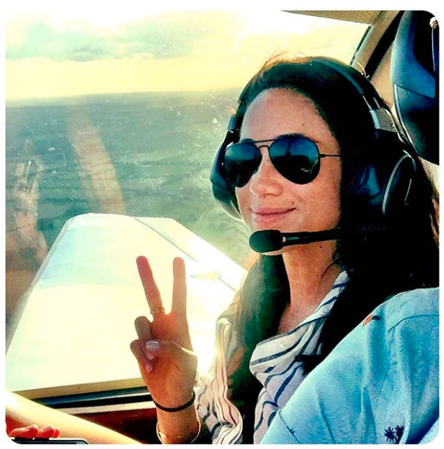 Meghan Markle will be banned from taking selfies. Photo: Instagram