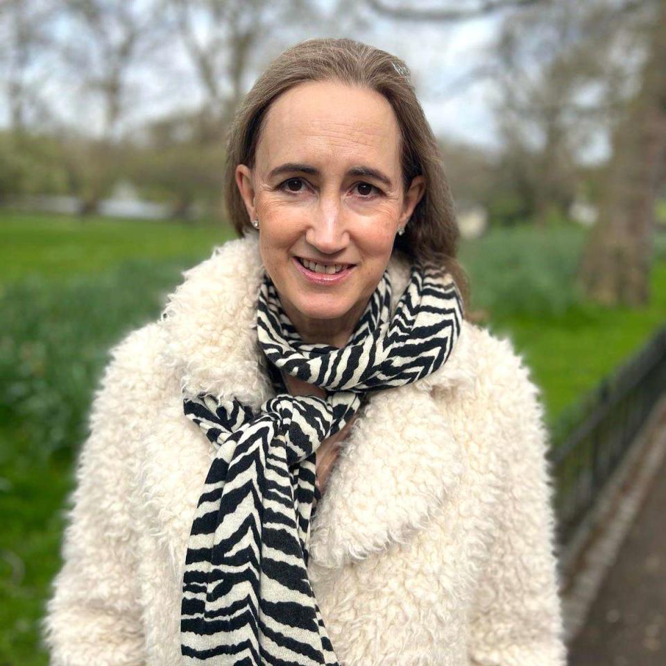 <p>Sophie Kinsella/Instagram</p> Sophie Kinsella