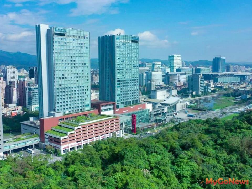 ▲南港是「台北科技走廊」的發展重心(圖/信義代銷)