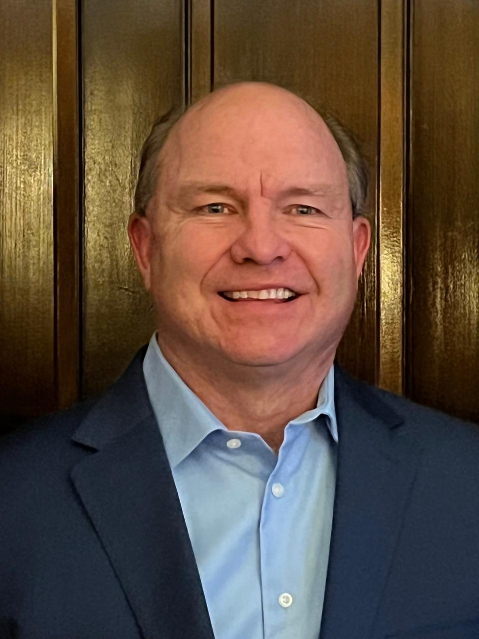 Clear Lake Township Chairman Gary Gray announced his candidacy for Sherburne County District 4 Commissioner April 11, 2022.