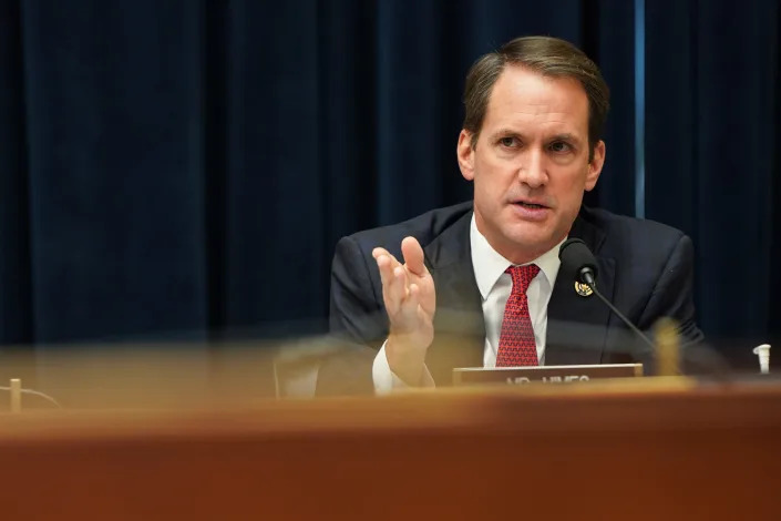 Rep. Jim Himes (D-CT).