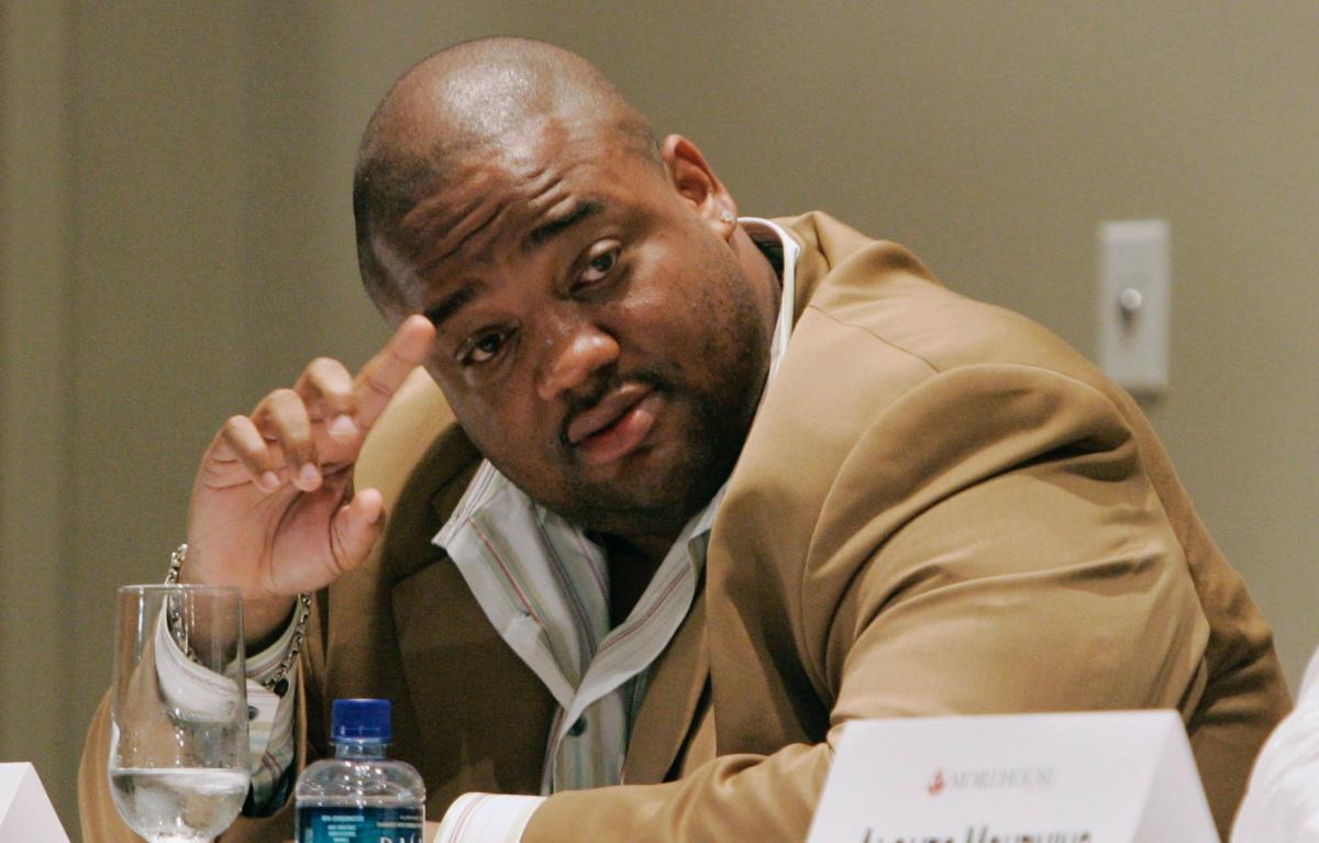 Jason Whitlock out at Fox Sports - Chicago Sun-Times