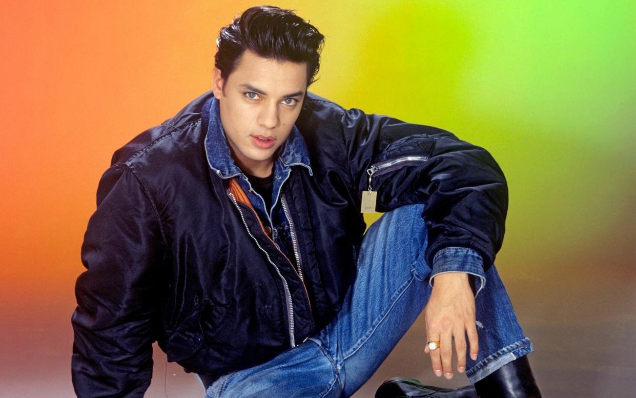 Eighties heartthrob Nick Kamen died aged 59 - Fryderyk Gabowicz