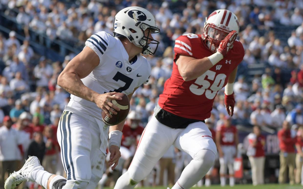 Fans will be able to drink caffeinated drinks on Brigham Young campus and at college sports events - USA Today Sports