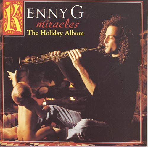 'Miracles: The Holiday Album' by Kenny G