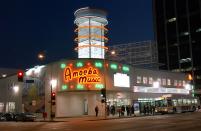 <p>The Los Angeles staple, Amoeba Music, a video and record store, opened its doors in 1990 and has served the Hollywood community for 30 years. </p>