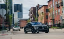 <p>2019 Mercedes-AMG CLS53 4Matic</p>