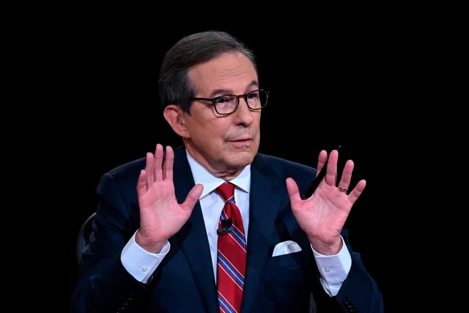 Chris Wallace was the highest-profile anchor lured to CNN+, which is shutting down after one month of operations.