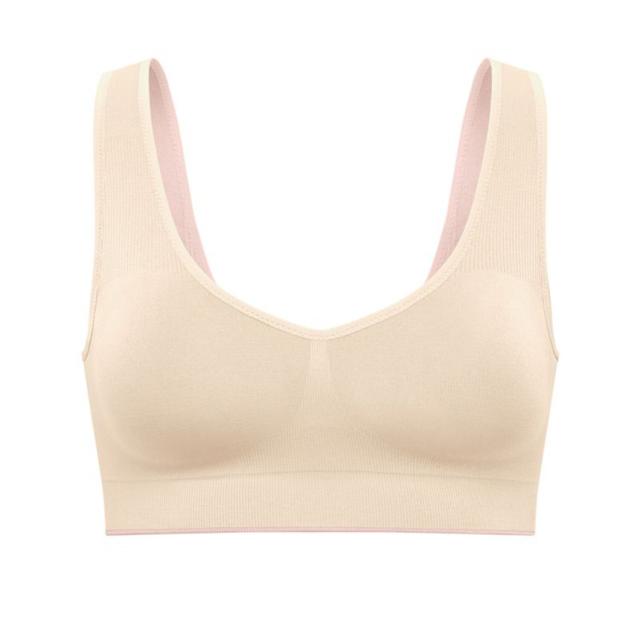 Spanx's Reversible Bra Is So Comfortable, You'll Forget You're