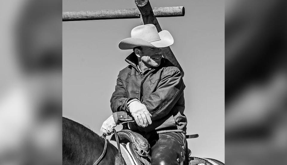 Taylor Sheridan is a screenwriter, actor and director of "Yellowstone" and modern Western TV shows.