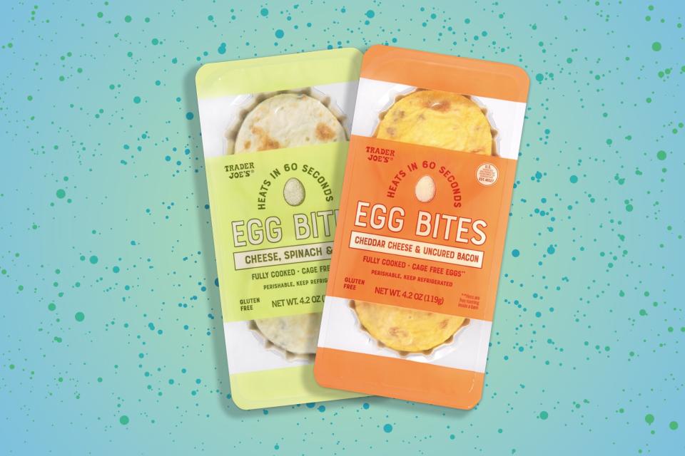 Trader Joe's egg bites