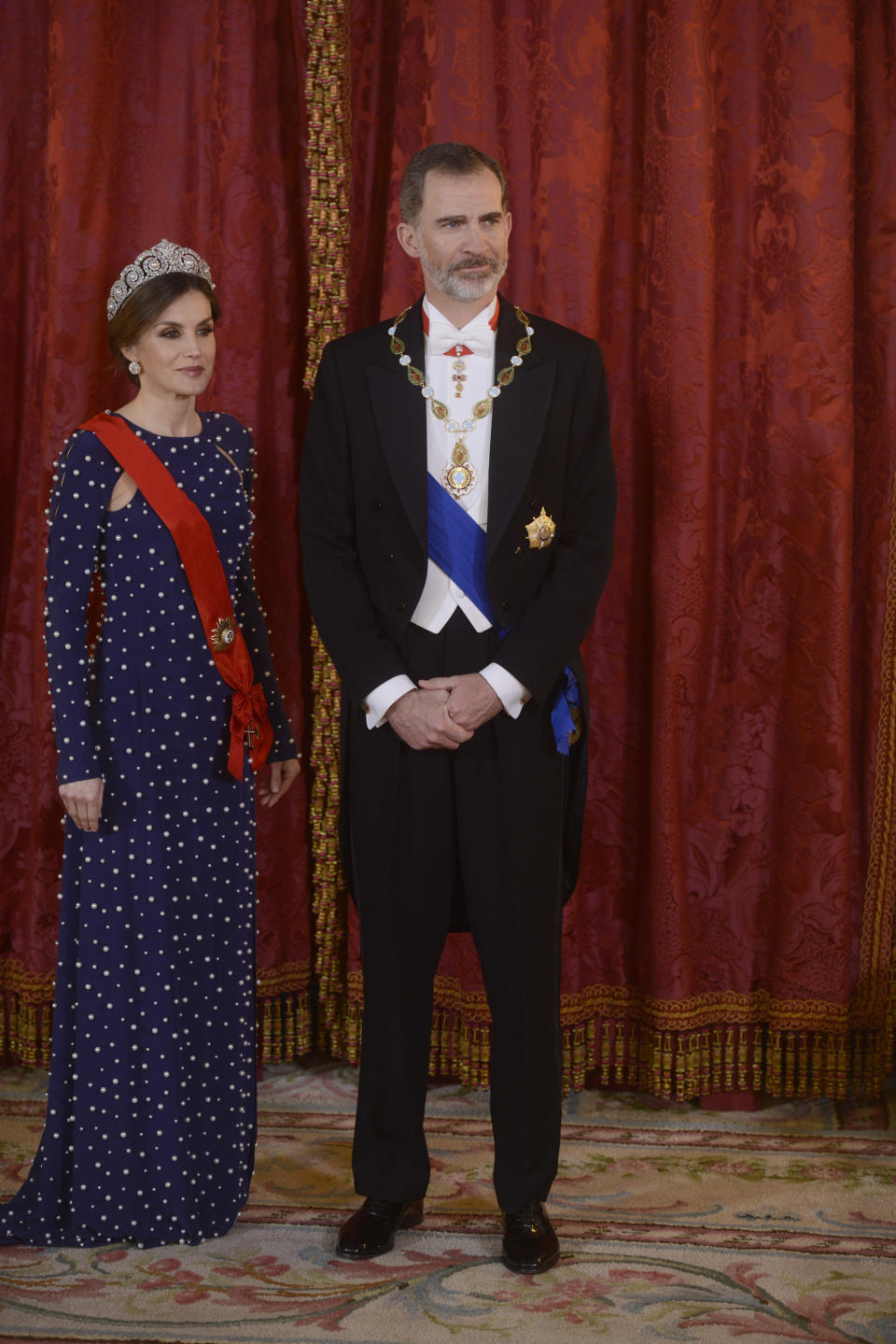 La Reina Letizia