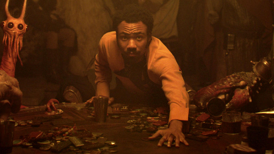 Lando Calrissian (Worst): Lando Should Have Known Better Than To Trust The Empire