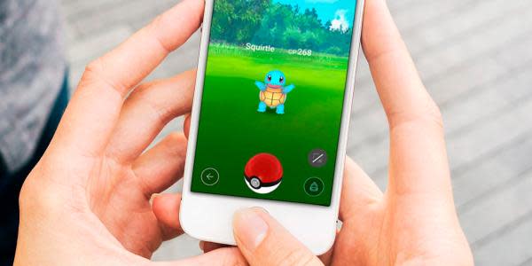 Pokémon GO se está anunciando en una pantalla 3D muy famosa de Japón