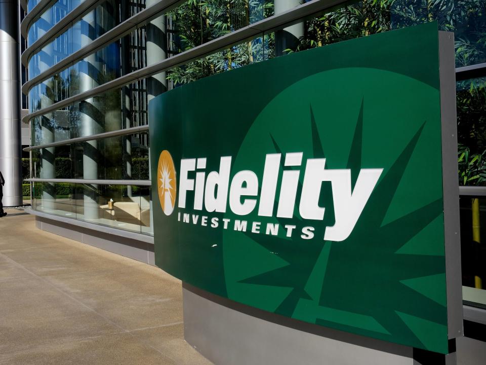 fidelity investments