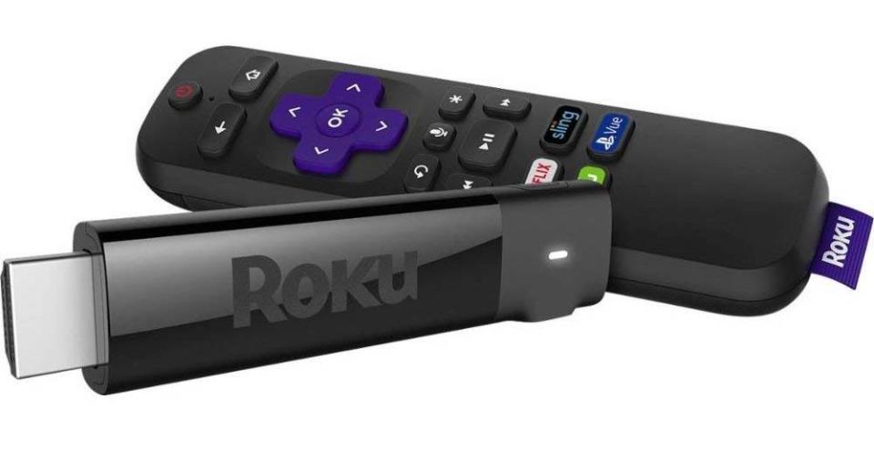 Roku Streaming Stick+ | Courtesy: Roku