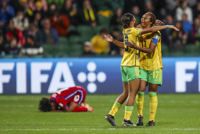 Underfunded Jamaica aims to undermine Brazil's status in Women's