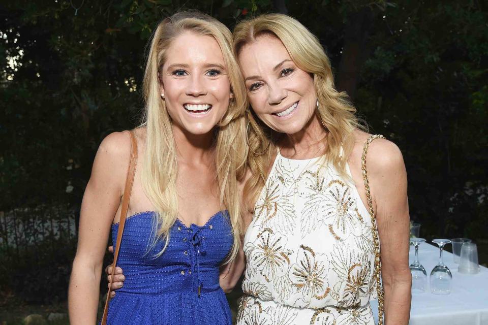 Michael Kovac/Getty Kathie Lee Gifford and daughter Cassidy