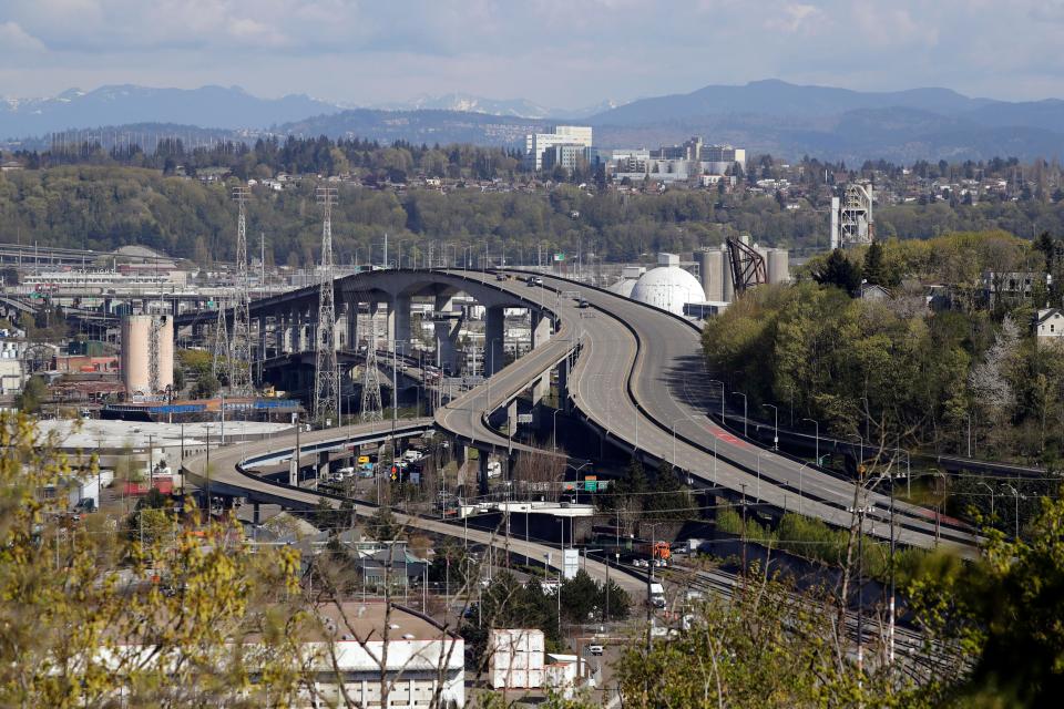 The city closed the West Seattle Bridge abruptly in March 2020 after questions were raised about its structural integrity following the discovery of cracks.