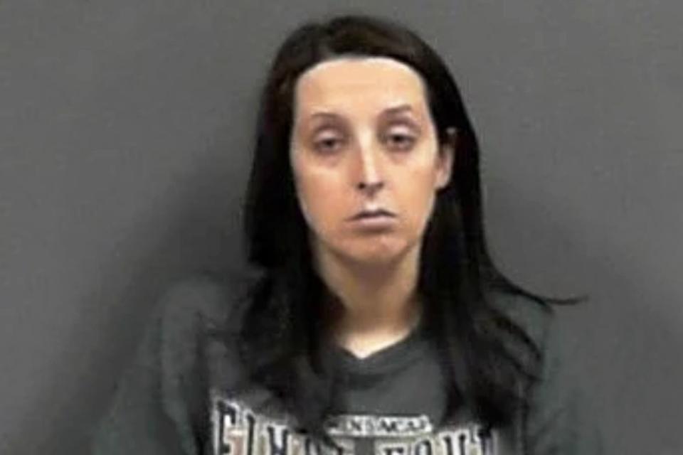 <p>Western Regional Jail</p> Brooke Kessler