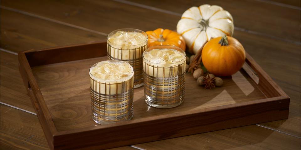 Pumpkin White Russian