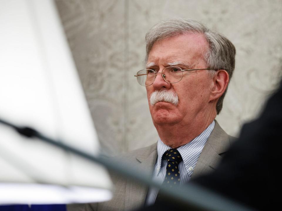 John Bolton 