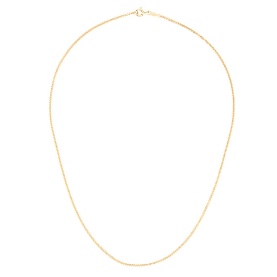 gold chain necklace