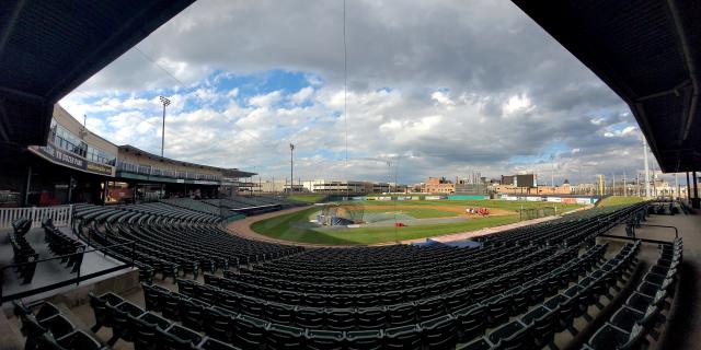 Parking & Directions  Peoria Sports Complex