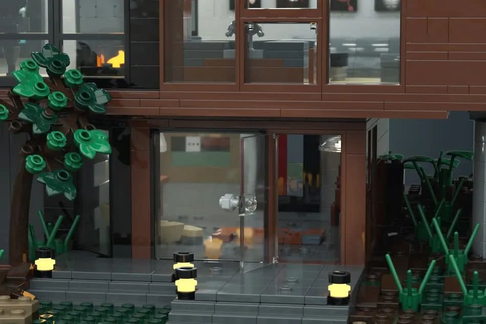 LEGO Twilight Cullen House 6