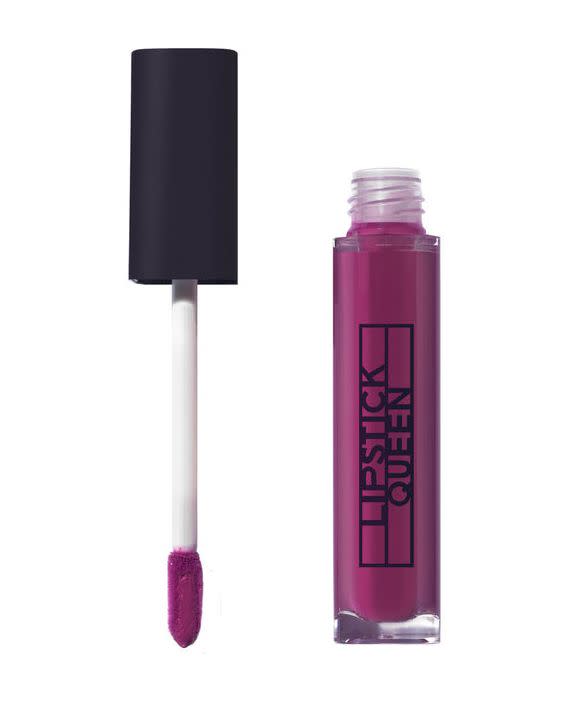 Lipstick Queen Famous Last Words Liquid Lipstick In Rosebud - £22