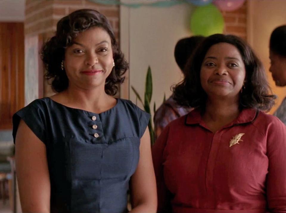 Hidden Figures movie