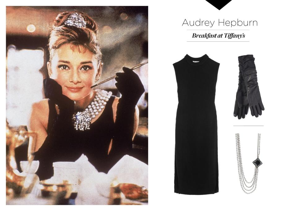 Audrey Hepburn, Breakfast at Tiffany’s