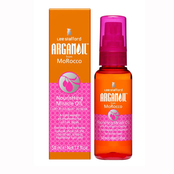 Lee Stafford Argan Oil - £11.99 – Boots.com