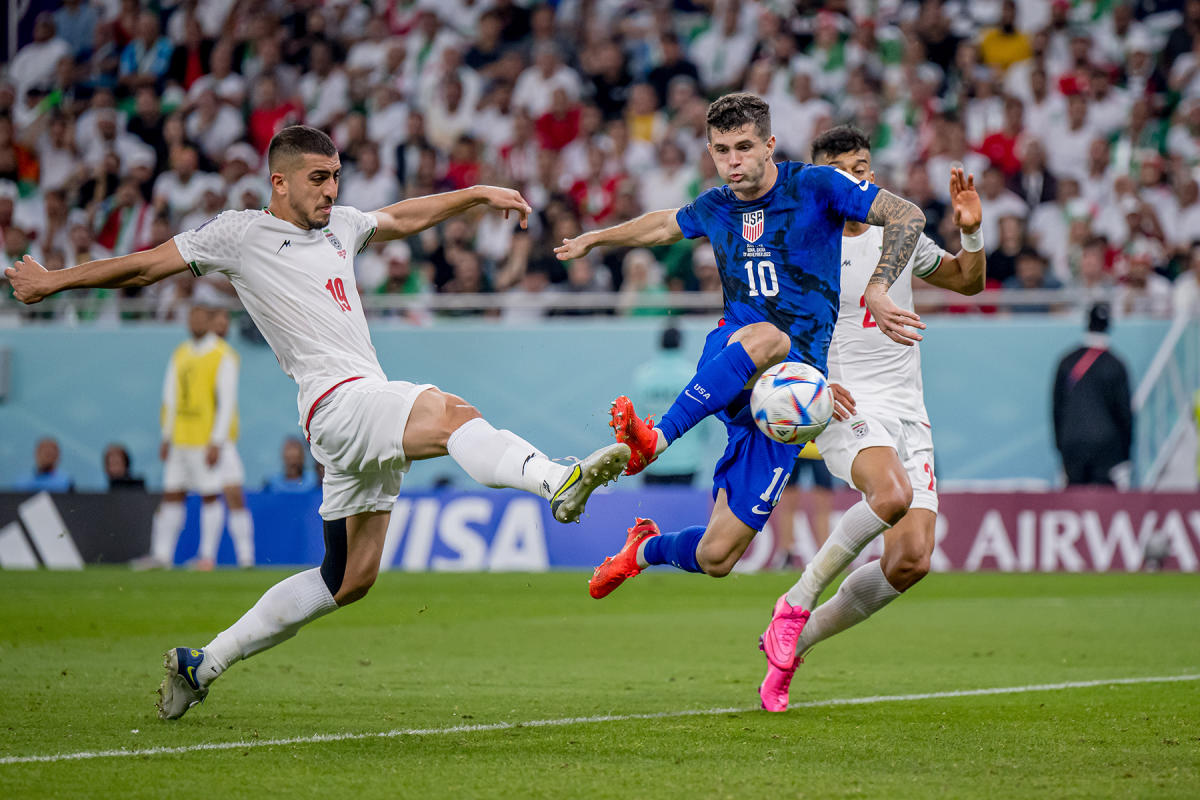 How to Watch USA vs. England Online Free: Live Stream World Cup Soccer –  Rolling Stone