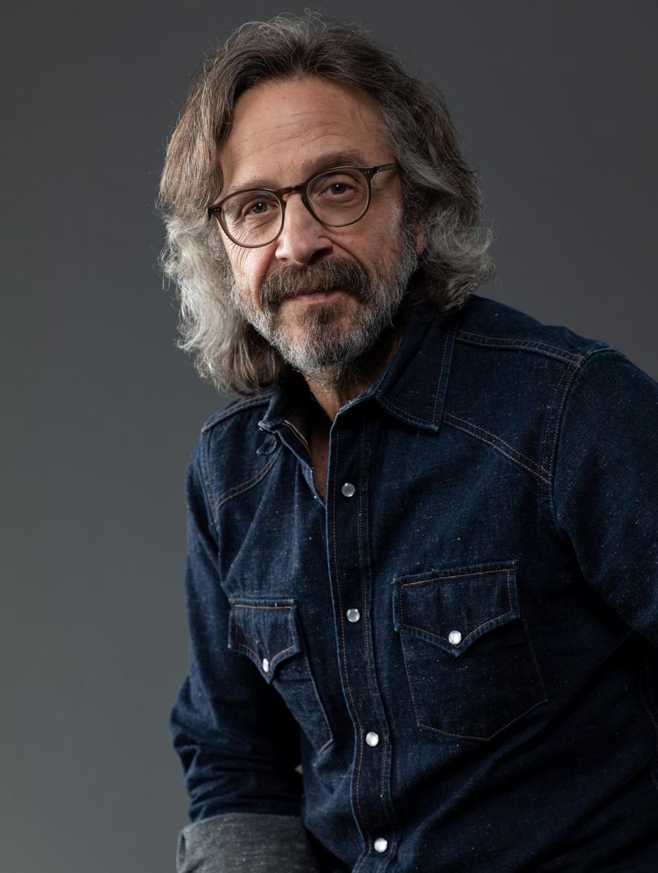 Marc Maron Rollout